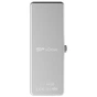 USB флеш накопичувач Silicon Power 64GB xDrive Z30 White USB 3.0 (SP064GBLU3Z30V1W) - зменшене зображення 2