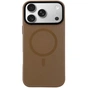 Чохол до мобільного телефона BeCover FIBRA ArcLine MagSafe Apple iPhone 17 Pro Brown (715383) - зменшене зображення 3