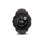 Смарт-годинник Garmin Instinct E, 40 mm, Black Bezel with Charcoal Band, GPS смарт-годинник (010-02932-00/010-02932-13) - зменшене зображення 5
