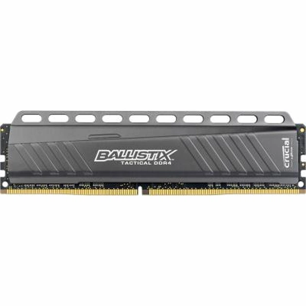Модуль пам'яті для комп'ютера DDR4 4GB 3000 MHz Ballistix Tactical Micron (BLT4G4D30AETA) - изображение 1