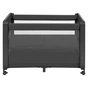Кроватка Lionelo 5 в 1 PATTY GREY GRAPHITE (LO-PATTY GREY GRAPHITE) - уменьшенное изображение 4