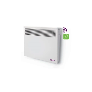 Обігрівач Tesy Конвектор TESY CN 051 150 EI CLOUD W + колісна платформа (305739 + колісна платформа) зображення 1