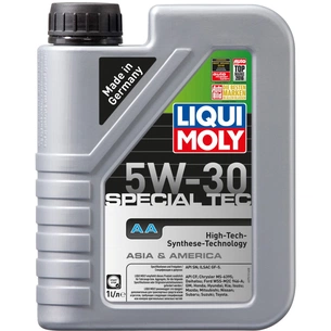 Моторна олива Liqui Moly SPECIAL TEC AA 5W-30 1л. (7615) зображення 1