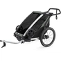 Коляска Thule Chariot Lite Single (Agave) (TH 10203021) - зменшене зображення 1