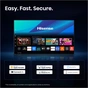 Телевізор Hisense 65E7S - зменшене зображення 12