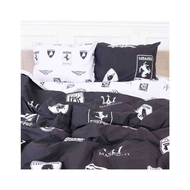 Підковдра MirSon Бязь Premium 17-0228 Merica 220x240 см (2200001884175) - picture 4