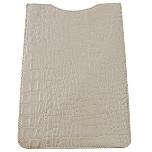 Чохол до планшета Drobak 7 Universal/Сrocodile Case /White (216809) - зображення 1