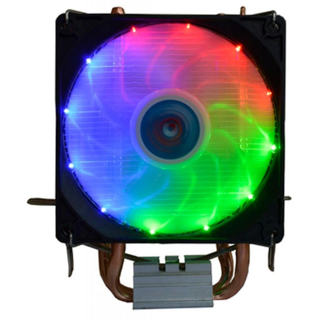 Кулер до процесора Cooling Baby R90 COLOR LED - изображение 1