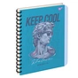 Блокнот Yes А5/144 пл. обкл. Keep cool (681886) - уменьшенное изображение 1