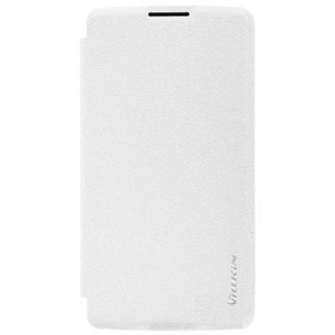 Чохол до мобільного телефона Nillkin для LG Leon - Spark series (Белый) (6218490) зображення 1