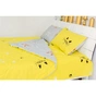 Ковдра MirSon Літній комплект №2626 EcoSilk 19-2508 Cascata 140x205 (2200003110449) - зменшене зображення 2