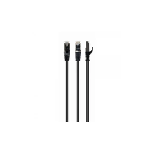 Патч-корд Cablexpert 30м S/FTP Cat 6A CU LSZH black (PP6A-LSZHCU-BK-30M) зображення 1