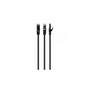 Патч-корд Cablexpert 30м S/FTP Cat 6A CU LSZH black (PP6A-LSZHCU-BK-30M) - зменшене зображення 1