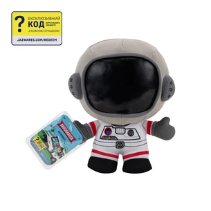 М'яка іграшка DevSeries Collector Plush Brookhaven Astronaut, 20см (CRS0005) изображение 1