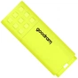 USB флеш накопичувач Goodram 8GB UME2 Yellow USB 2.0 (UME2-0080Y0R11) - зменшене зображення 2