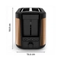 Тостер Tefal TT430G10 - зменшене зображення 5