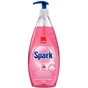 Засіб для ручного миття посуду Sano Spark Мигдаль 1 л (7290108350555) - зменшене зображення 1