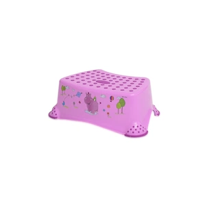 Підставка дитяча Lorelli Hippo Рожева (Lor. HIPPO pink) зображення 1