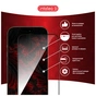 Скло захисне Intaleo Full Glue Apple iPhone 16 Pro Black (1283126593802) - зменшене зображення 3