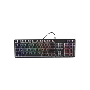 Клавіатура A4Tech Bloody S510R RGB BLMS Switch Red USB Pudding Black (4711421981736) зображення 1
