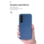 Чохол до мобільного телефона Armorstandart ICON Case Samsung A35 5G (A356) Dark Blue (ARM74320) - зменшене зображення 7