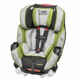 Автокрісло Evenflo Symphony ELITE Porter (032884184316) зображення 1