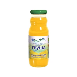 Сік дитячий Fleur Alpine Organic Груша з 4 місяців 200 мл (8717903002667) изображение 1