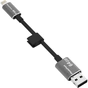 USB флеш накопичувач PhotoFast 64GB MemoriesCable Black USB 3.0 - Lightning (CABLEU3-64GB) - зменшене зображення 8