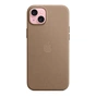 Чохол до мобільного телефона Apple iPhone 15 Plus FineWoven Case with MagSafe Taupe (MT473ZM/A) - зменшене зображення 2