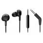Навушники Philips TAE4105 Mic Black (TAE4105BK/00) - зменшене зображення 2