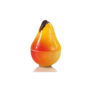 Форма для шоколаду Martellato Фрукти "Груша" (20FRUIT02) зображення 1