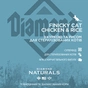 Сухий корм для кішок Diamond Naturals Finicky Cat Chicken&Rice 7.5 кг (0074198615216) - зменшене зображення 5