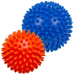 Масажний м'яч PowerPlay PP-4341 Massage Ball набір 2 шт (PP_4341) зображення 1