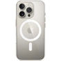 Чохол до мобільного телефона Apple iPhone 16 Pro Clear Case with MagSafe (MA7E4ZM/A) - зменшене зображення 4