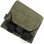 Підсумок Vinga P1, Oxford 600D PU, olive (VPP1O) - уменьшенное изображение 4