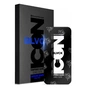 Скло захисне Armorstandart Supreme Black Icon 3D Apple iPhone 15 Pro Black (ARM68223) - зменшене зображення 1