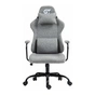 Крісло ігрове GT Racer X-2322 Gray (X-2322 Fabric Gray) - зменшене зображення 2