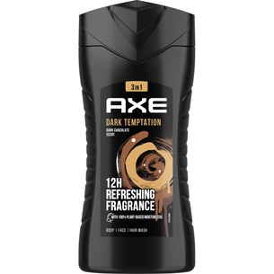 Гель для душу AXE Dark Temptation 250 мл (8720181137006/8710447276570) зображення 1