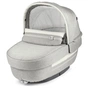Люлька Peg-Perego Culla Elite Luxe Pure світло-сіра (IN09770000BA73PL00) - зменшене зображення 1