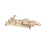 Конструктор Ugears Відважний трактор (6337397) - зменшене зображення 2