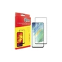 Чохол до мобільного телефона Dengos Kit for Samsung Galaxy S21 FE case + glass (Purple) (DG-KM-40) - зменшене зображення 4