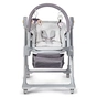 Стілець для годування Kinderkraft Lastree Grey (5902533917174) - зменшене зображення 4