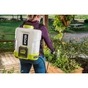 Обприскувач Ryobi RY36BPSA-0, ранцевий, MAX POWER 36В, 15л (Без АКБ та ЗП) (5133005775) - зменшене зображення 4