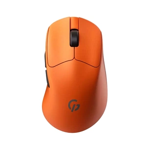 Мишка GamePro Genesis Avenger Wireless/Bluetooth/USB Orange (GM096O) изображение 1
