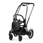 Шасі для коляски Cybex ePriam New Generation 2022 (Matt Black) (521002365) - зменшене зображення 1