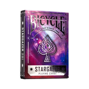 Гральні карти Bicycle Bicycle Stargazer 201 (ВР_КГБС201) изображение 1