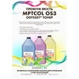 Тонер HP/Canon MPTCOL OS3 500г magenta (фасовка) Static Control (MPTCOL-500B-MAOS3-P) - зменшене зображення 2