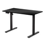 Комп'ютерний стіл Mealux PowerDesk Lite Black з електрорегулюванням висоти (EVO-201 Lite B/B) - зменшене зображення 1