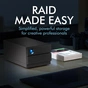 Зовнішній жорсткий диск LaCie 3.5" 16TB (STHJ16000800) - зменшене зображення 6
