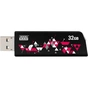 USB флеш накопичувач Goodram 32GB UCL3 Click Black USB 3.0 (UCL3-0320K0R11) - зменшене зображення 2